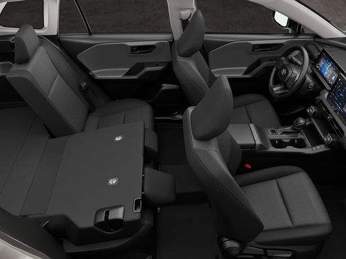 New 2026 Toyota RAV4 LE AWD/4WD image 22