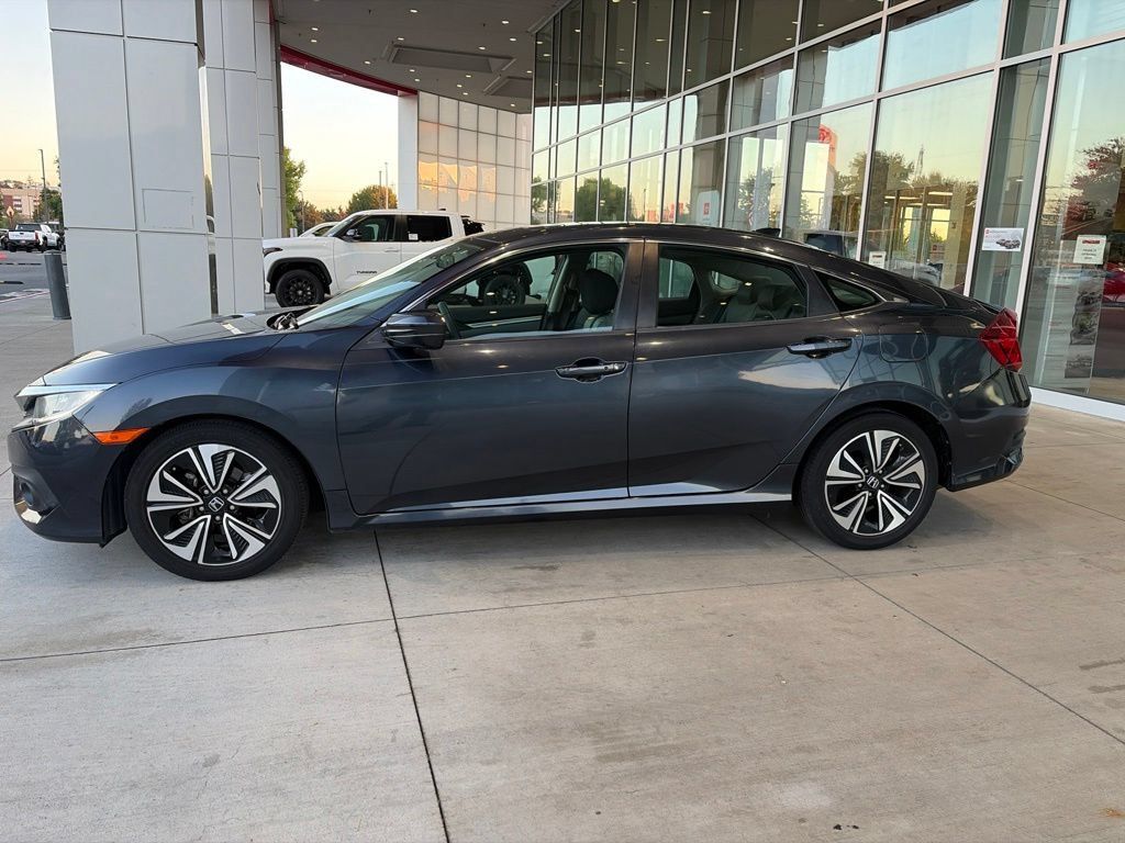 Used 2016 Honda Civic EX-T image 3