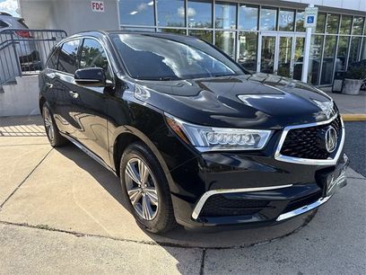Used 2020 Acura MDX SH-AWD