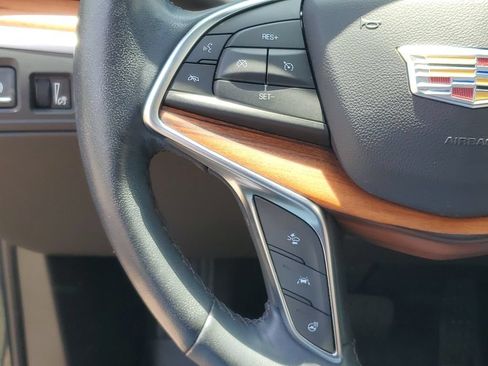Used 2024 Cadillac XT5 Premium Luxury w/ LPO, Floor Liner Package AWD/4WD image 12