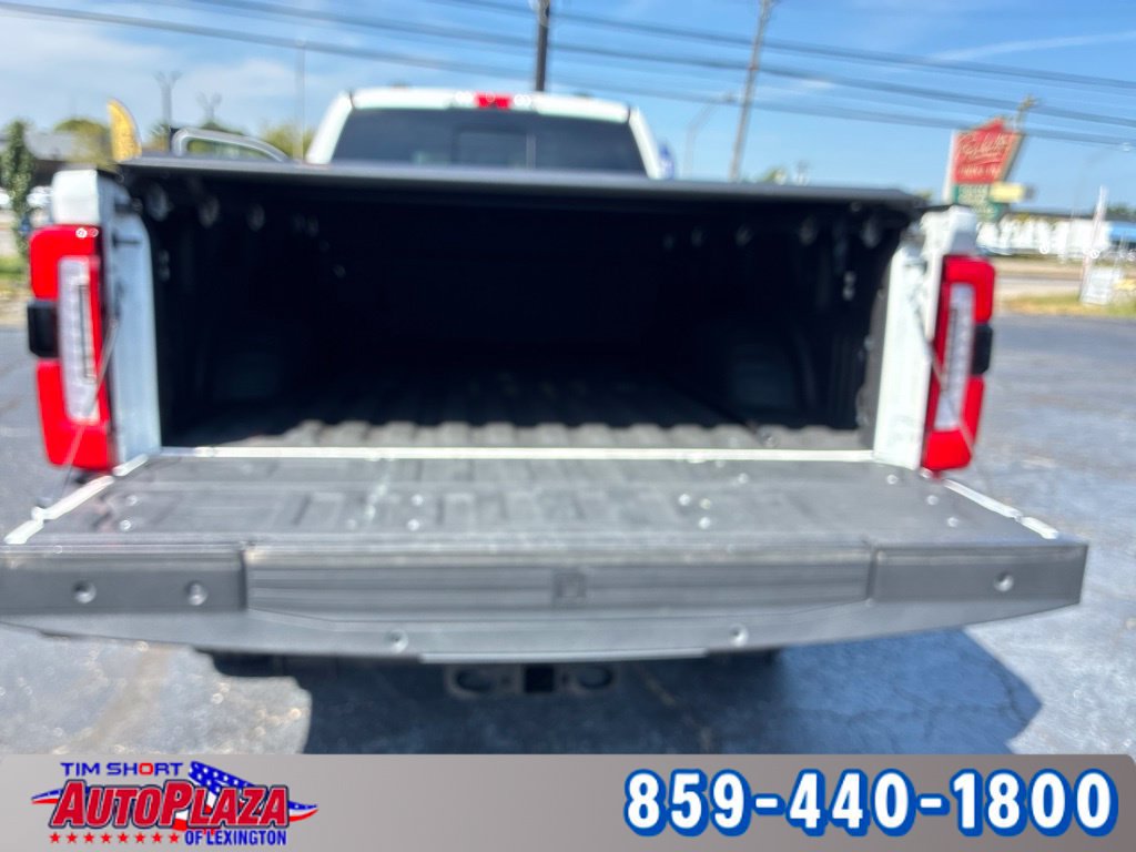 Used 2024 Ford F350 Limited w/ FX4 Off-Road Package AWD/4WD image 35