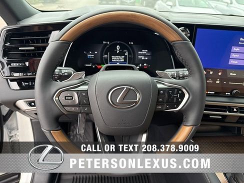 New 2026 Lexus RX 350h image 22