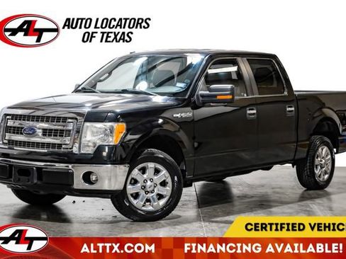 Used 2013 Ford F150 XLT w/ Luxury Equipment Group image 1