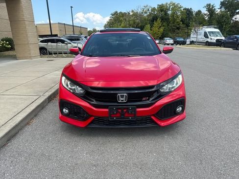 Used 2019 Honda Civic Si image 7