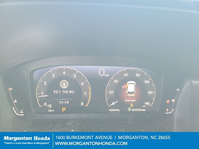 Used 2026 Honda CR-V EX-L image 8