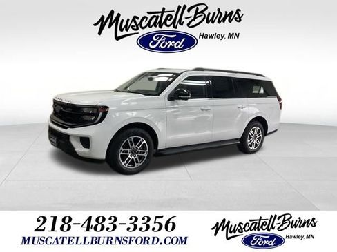 Used 2025 Ford Expedition Max Active AWD/4WD image 1