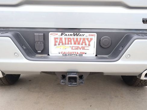 New 2026 GMC Sierra 1500 Elevation w/ Elevation Premium Package AWD/4WD image 34