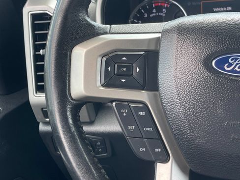 Used 2021 Ford F250 Lariat w/ Lariat Value Package AWD/4WD image 25