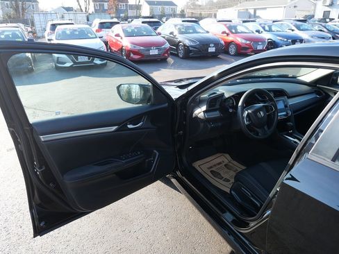 Used 2017 Honda Civic LX image 14