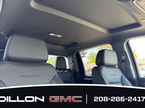Used 2025 GMC Sierra 2500 Denali w/ Max Trailering Package AWD/4WD image 16