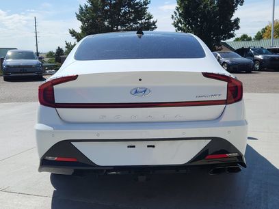 Used 2020 Hyundai Sonata Limited