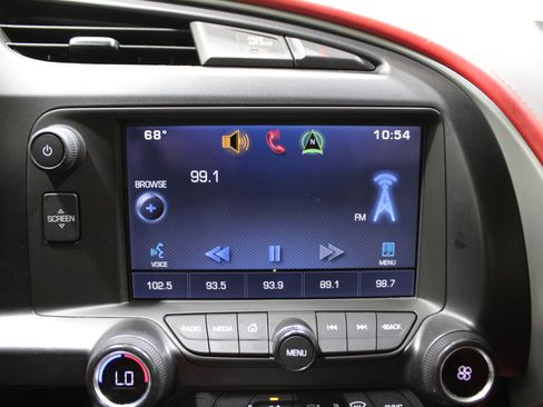 Used 2015 Chevrolet Corvette Z51 3LT w/ 3LT Preferred Equipment Group image 16