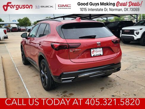 New 2026 Buick Envision Sport Touring AWD/4WD image 6