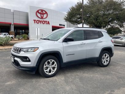Used 2024 Jeep Compass Latitude