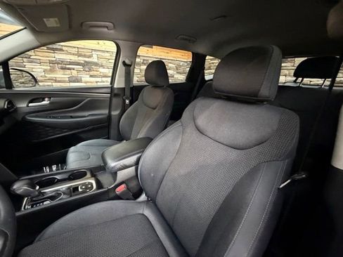 Used 2019 Hyundai Santa Fe SE AWD/4WD image 12