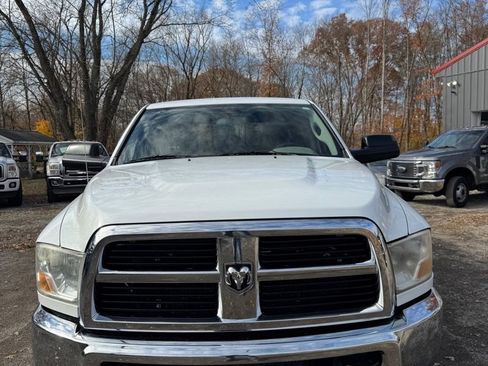 Used 2010 Dodge Ram 2500 Truck SLT image 7