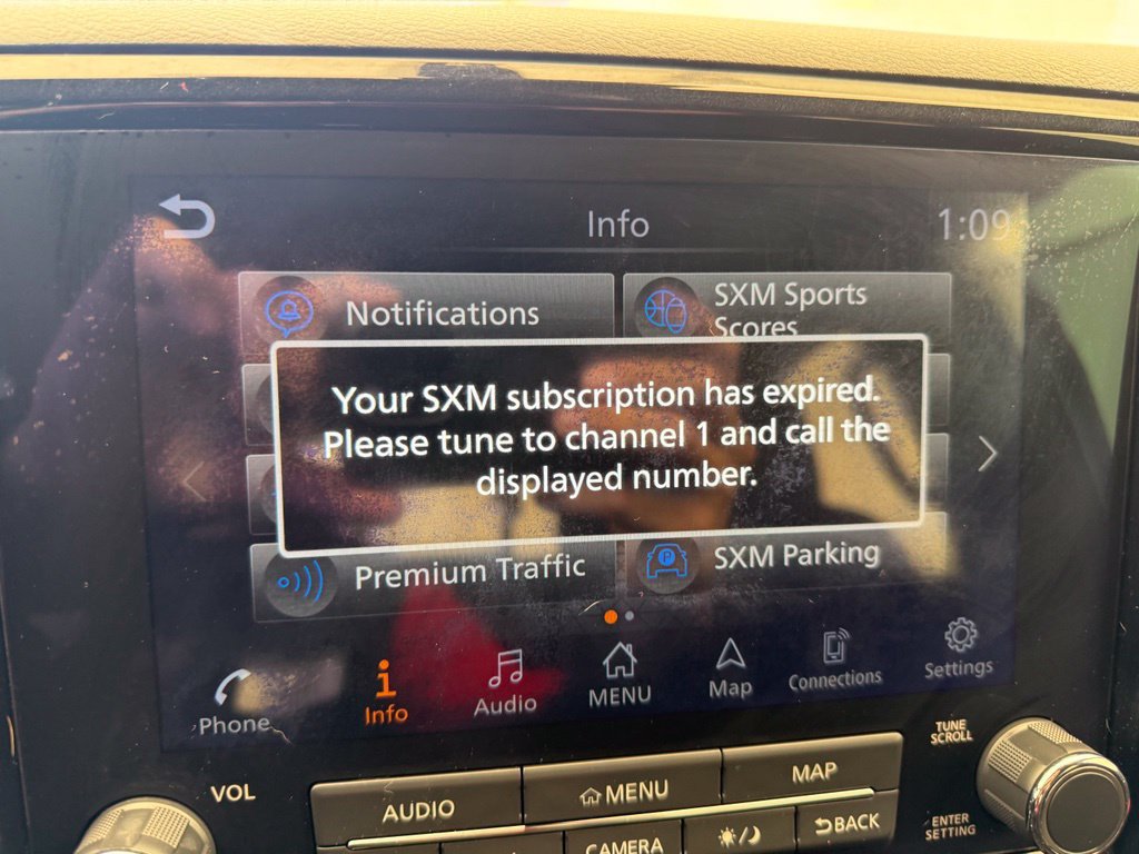 Used 2023 Nissan Frontier Pro-X w/ Pro Convenience Package RWD image 43