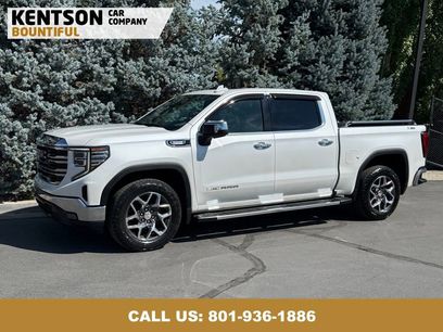 Used 2022 GMC Sierra 1500 SLT w/ SLT Convenience Package