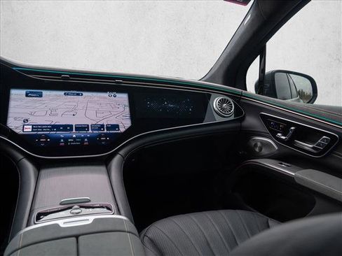 Certified 2023 Mercedes-Benz EQS 580 4MATIC SUV image 25