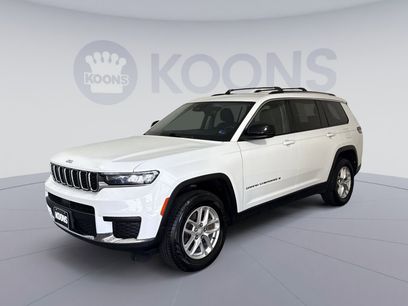 Used 2023 Jeep Grand Cherokee L Laredo