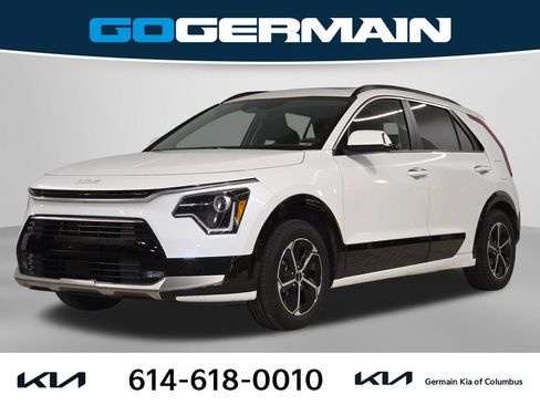 Used 2023 Kia Niro FWD image 1