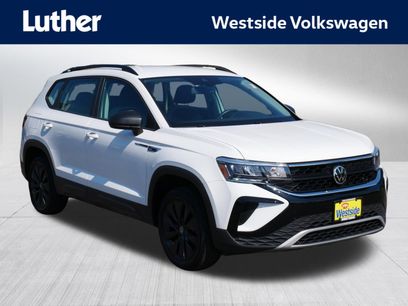 Used 2022 Volkswagen Taos S w/ IQ Drive S Package