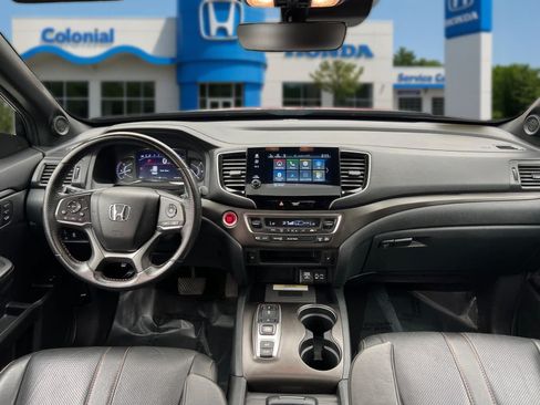 Used 2023 Honda Passport TrailSport image 33