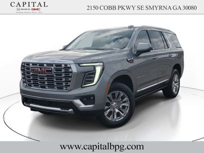 New 2026 GMC Yukon Denali w/ Sun & Power Step Package