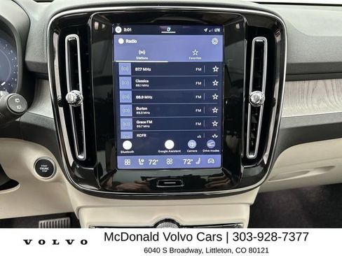 New 2026 Volvo XC40 B5 Plus w/ Protection Package Premier image 16