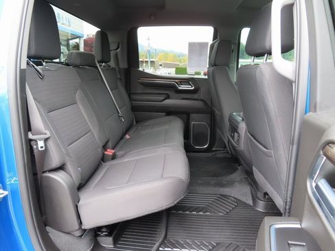 Certified 2022 Chevrolet Silverado 1500 LT Trail Boss w/ Protection Package image 36