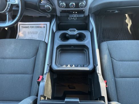 Used 2022 RAM 1500 Big Horn RWD image 23