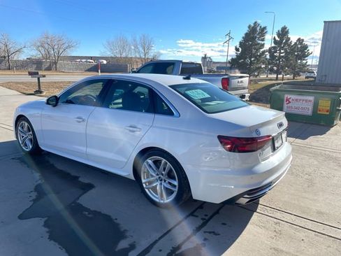 Used 2024 Audi A4 2.0T Premium Plus image 4