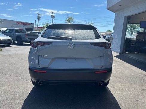Used 2025 MAZDA CX-30 AWD 2.5 S w/ Select Sport Pkg image 3
