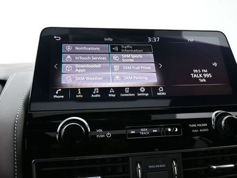 Used 2024 INFINITI QX80 Sensory image 19