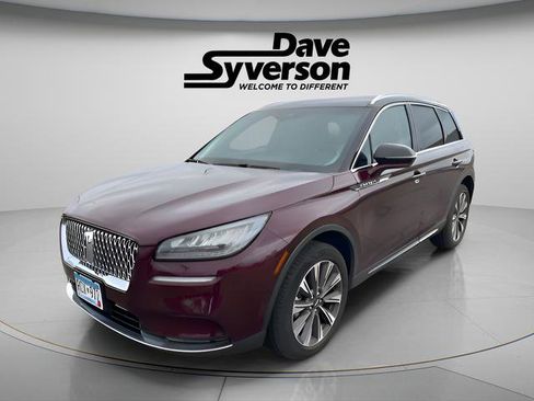 Used 2020 Lincoln Corsair Reserve image 1