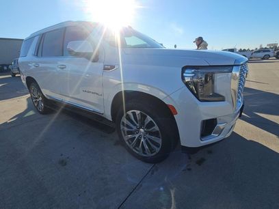 Used 2021 GMC Yukon Denali