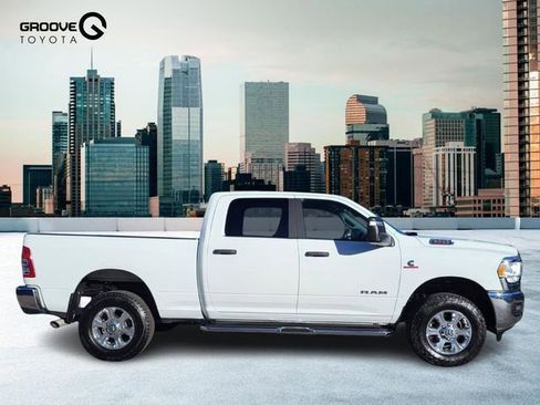 Used 2024 RAM 2500 Big Horn image 7