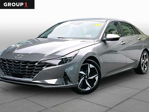Used 2023 Hyundai Elantra Limited FWD image 1