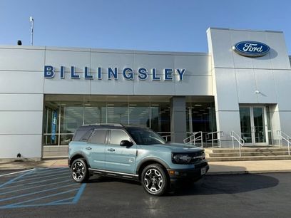 Certified 2021 Ford Bronco Sport Outer Banks