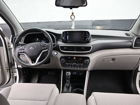 Used 2021 Hyundai Tucson SEL w/ Winter Weather Package FWD image 27
