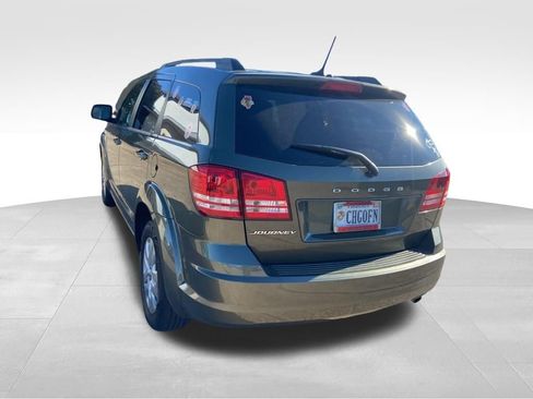 Used 2016 Dodge Journey SE w/ Flexible Seating Group FWD image 16