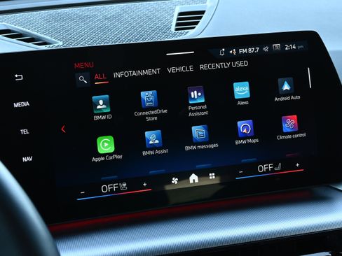 Certified 2024 BMW X1 xDrive28i w/ Premium Package image 12