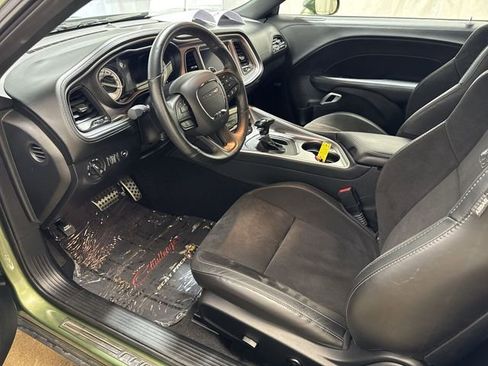Used 2021 Dodge Challenger R/T Scat Pack w/ Shaker Package RWD image 11