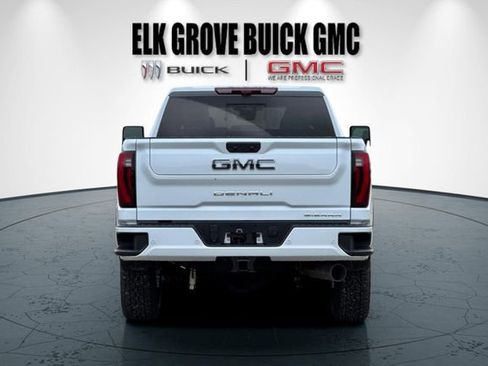 New 2026 GMC Sierra 3500 Denali Ultimate image 5