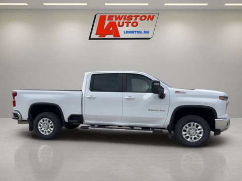 Certified 2024 Chevrolet Silverado 3500 LT w/ All Star Edition AWD/4WD image 6