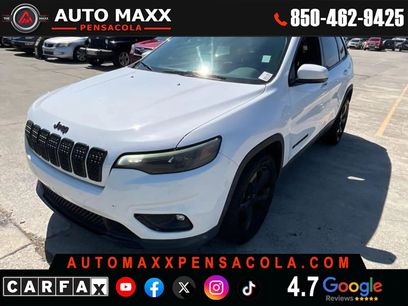 Used 2019 Jeep Cherokee Latitude Plus