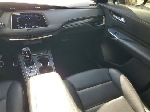 Certified 2023 Cadillac XT4 Sport image 13
