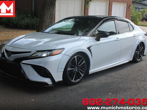 Used 2019 Toyota Camry XSE w/ Protection Package (Q2) FWD image 1