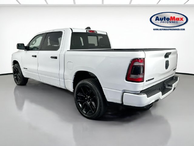 Used 2023 RAM 1500 Laramie AWD/4WD image 6