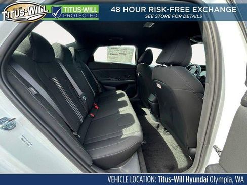 New 2026 Hyundai Elantra Sport FWD image 47